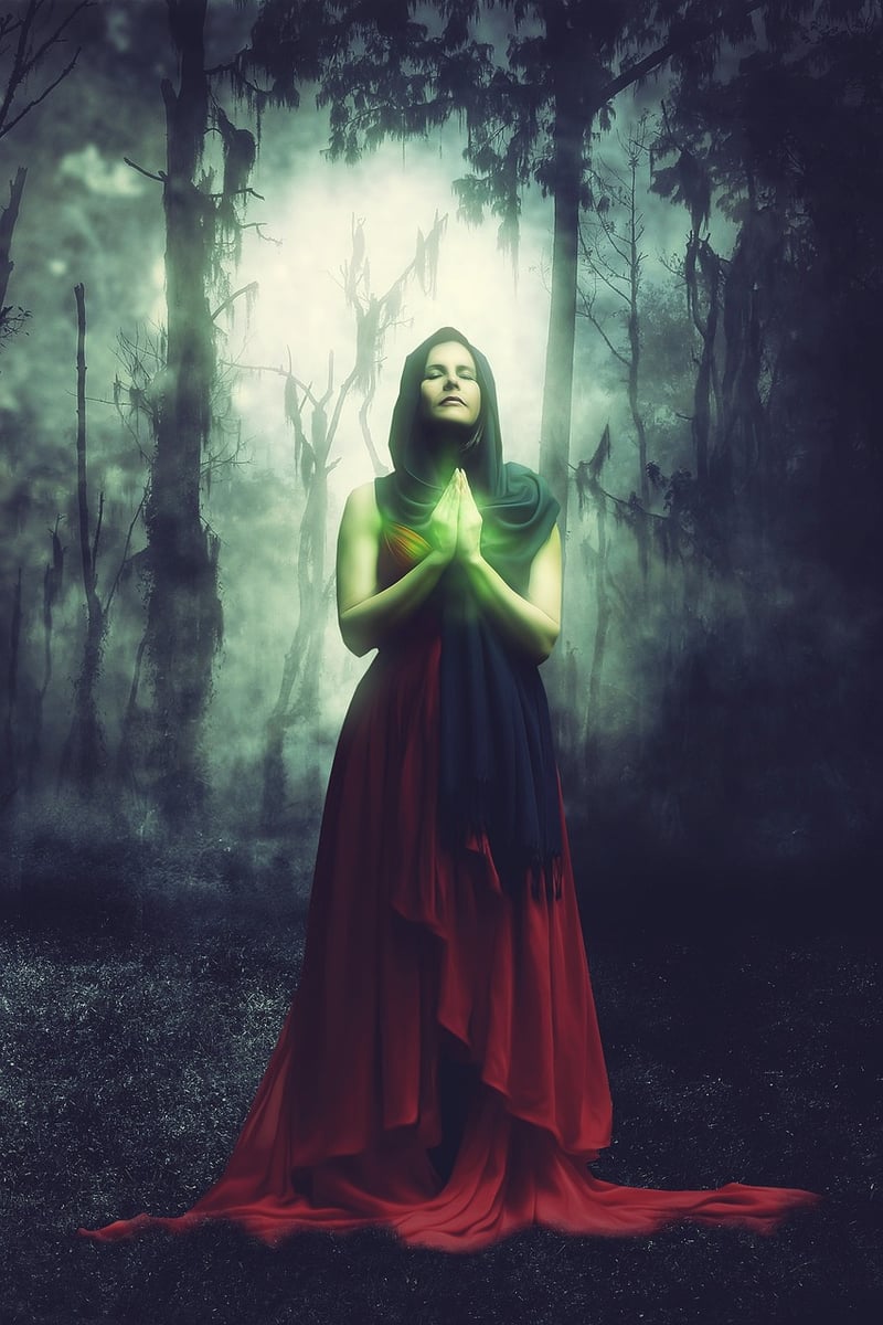 Spell Casting