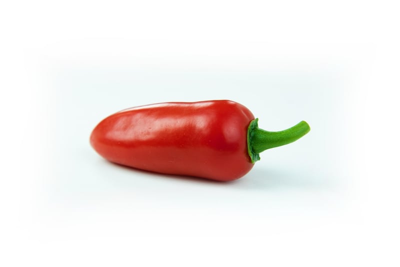 Dragon's Breath Chili